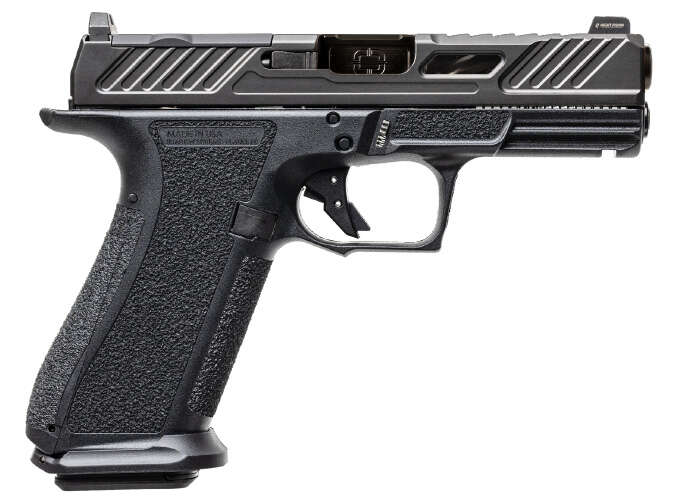 Handguns Shadow Systems XR920 9mm SHD XR920 ELIOR 9MM 17RD BLK • Model: XR920